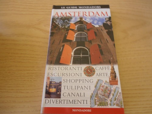 Guida mondadori amsterdam - guida,