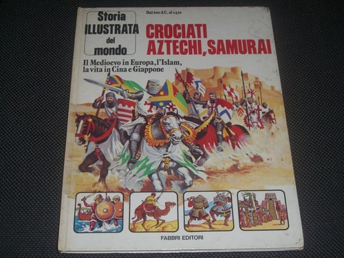 Storia illustrata del mondo - del,