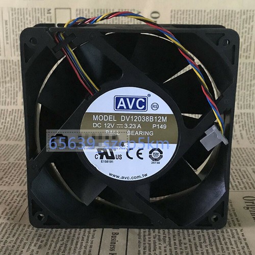 Avc dv12038b12m ventola - avc, di