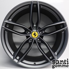 1 CERCHIO IN LEGA FERRARI 488
