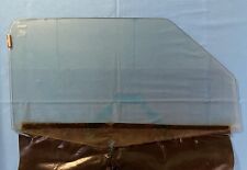 Vetro anteriore sinistro Verde SAINT GOBAIN Fiat Panda 4x4 Sisley