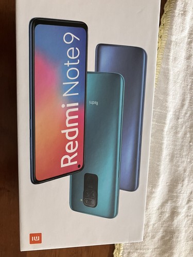 Redmi note 128gb - note, 9