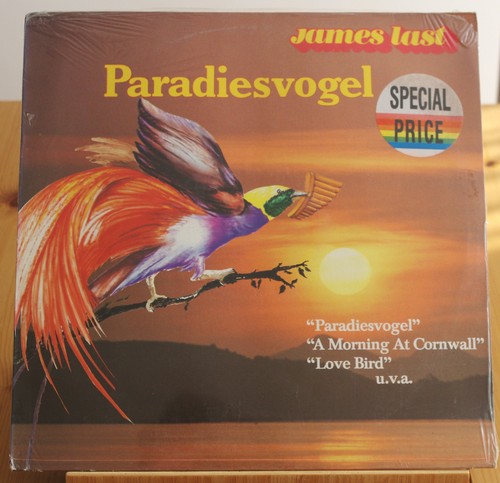 James last paradiesvogel - james,