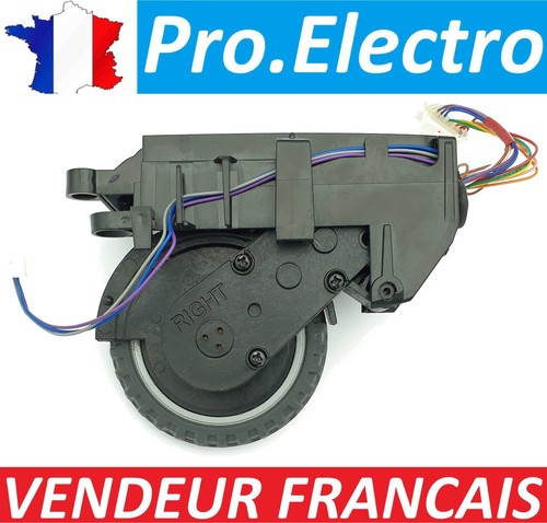 Right wheel vacuum - cleaner, lg