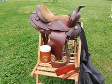 SELLA Western  CAVALLO PONY