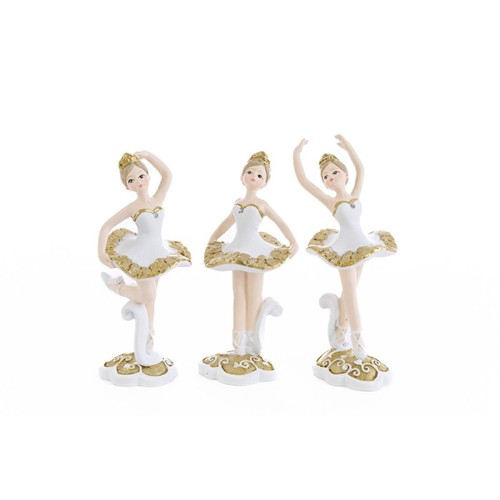 Ballerina resina 5x5x12 5 - 1,
