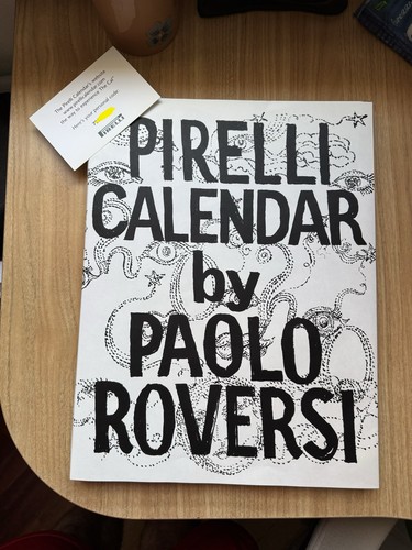 Pirelli calendar 2020 - pirelli,
