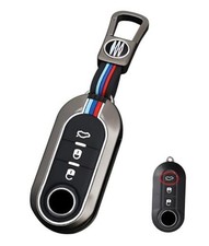 Key Fob Cover for Fiat 500 3