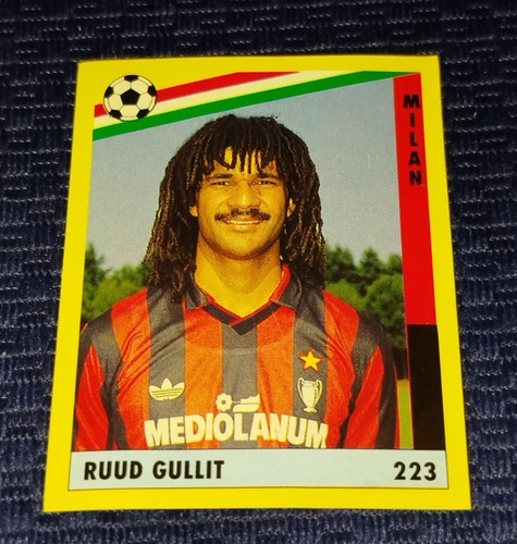Gullit ruud vallardi 91 - ruud, '91