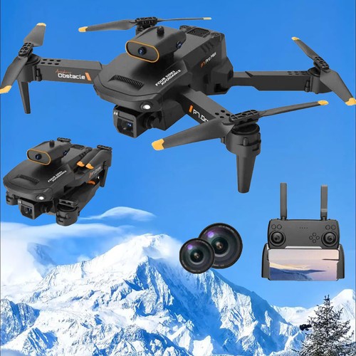 Drone con doppia - doppia, 8k