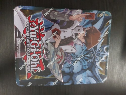 Mega tin 2016 kaiba - mega, obelisk