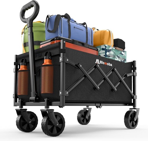Carrello pieghevole - carrello,