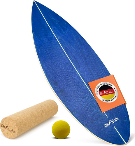 Balance board legno - balance,