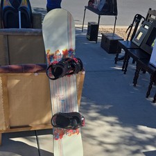 Burton Snowboard Channel Mount