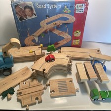 Plan Toys Sistema Stradale PER
