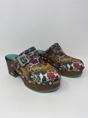 Scholls original joy clog - original,
