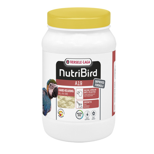 Nutribird a19 800 pappa - a19,