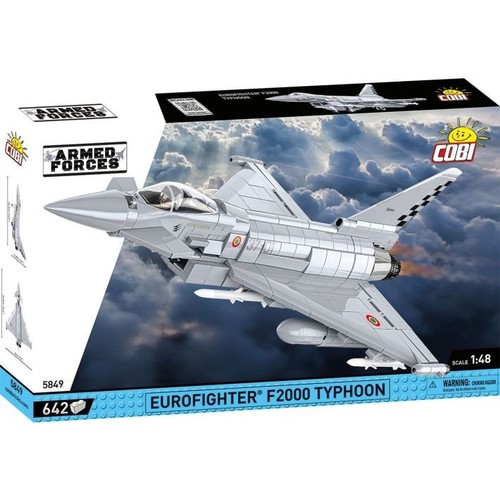 Cobi 5849 eurofighter - -, f2000