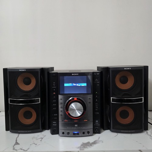 Sony hcd lcd7di sistema stereo - sony,
