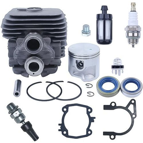 Motosega cilindro assemblaggio - motosega,