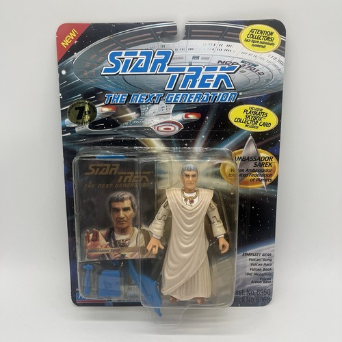 Playmates star trek the - the, next