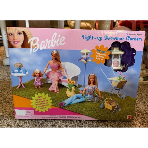 Mattel barbie illuminazione - mattel,