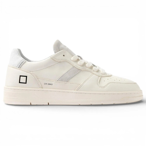 Date sneakers basse bianche