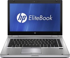 HP Elitebook 8470P 14" Core