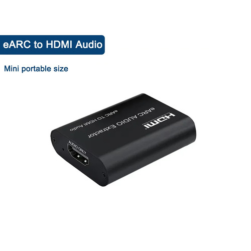 Earc estrattore audio arc hdmi - earc,