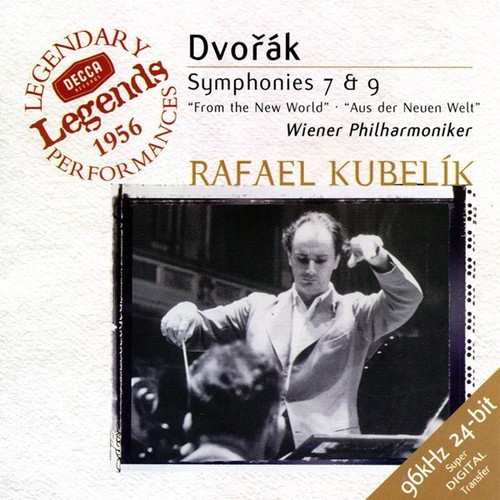Dvorak sinfonie 9 - 9, /