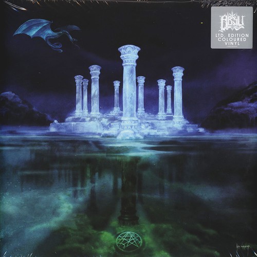 Absu limited turquoise - absu,