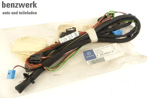 Mercedes clk w209 - mercedes, kit