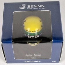 Casco ayrton senna formula - ayrton, 1