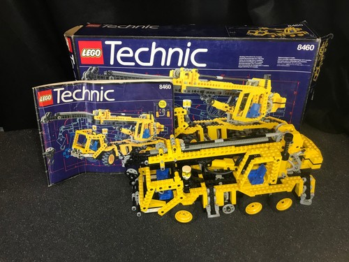 Lego technic set 8460 - technic,