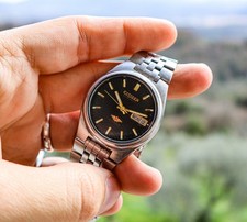 Citizen Seven Eagle Anni 80