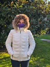 Piumino HIK bianco da