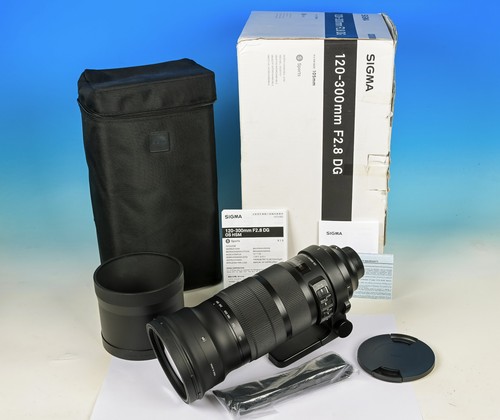 Sigma 120 300 - sigma, os