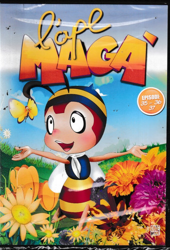 Dvd apa magà 35 - l'apa, ep.