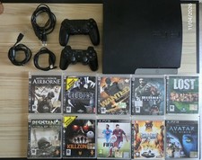 Playstation 3 + joystick +
