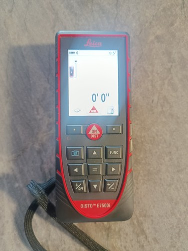 Leica disto e7500i misuratore - leica,