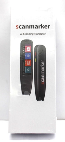 Scanmarker pen scanner - pen,
