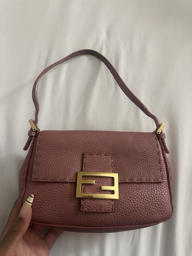 Borsa tracolla fendi - a,