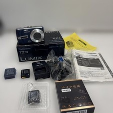 Panasonic LUMIX DMC-TZ3