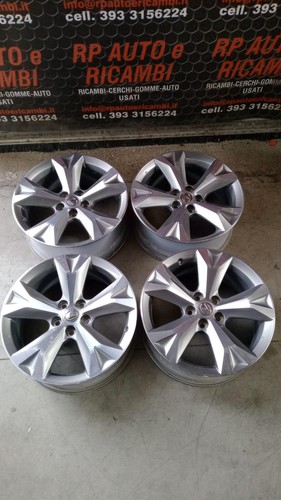 Lexus serie 4 - lexus, cerchi