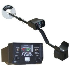 C.Scope Metal Detector ricerca