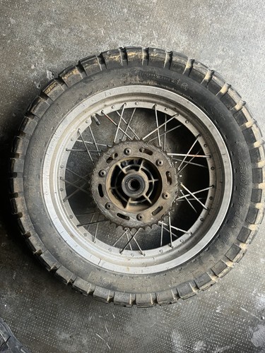 Ruota posteriore honda 600 - ruota, xl