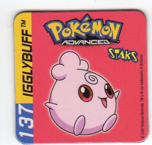 Calamita pokemon advanced - calamita,