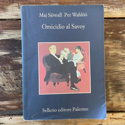Omicidio savoy maj - omicidio,