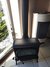 Stufa jotul legna - ,