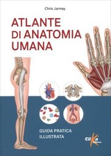 LIBRO ATLANTE DI ANATOMIA